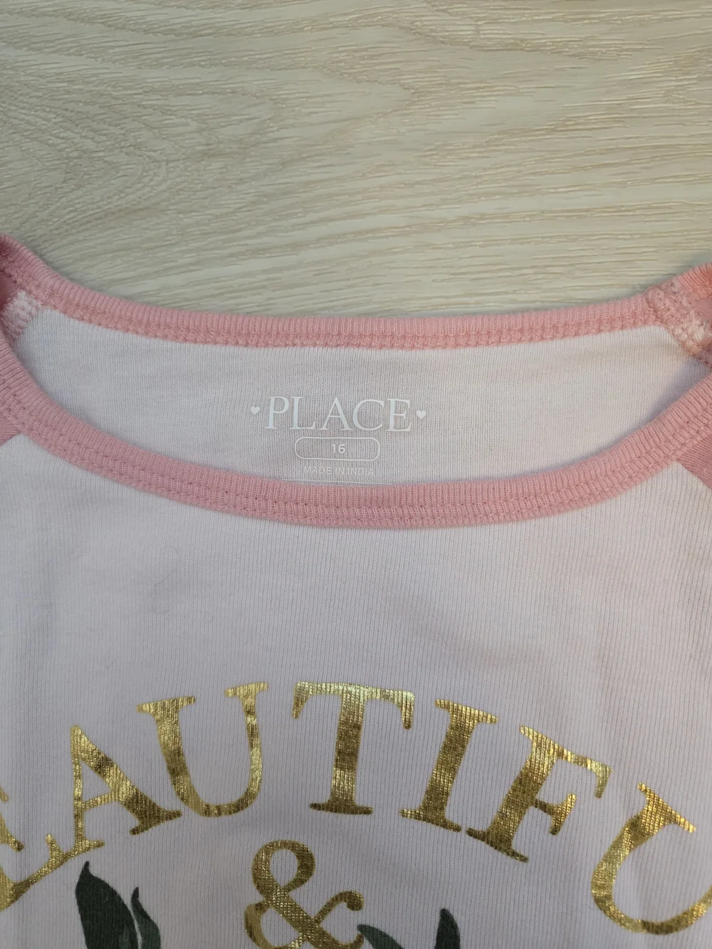 The Childrens Place two piece